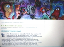 Site Art Singulier Jeff Roland